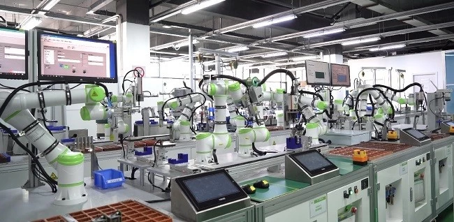实探上海汽轮机厂:一家老牌工厂的自我革新(图1)