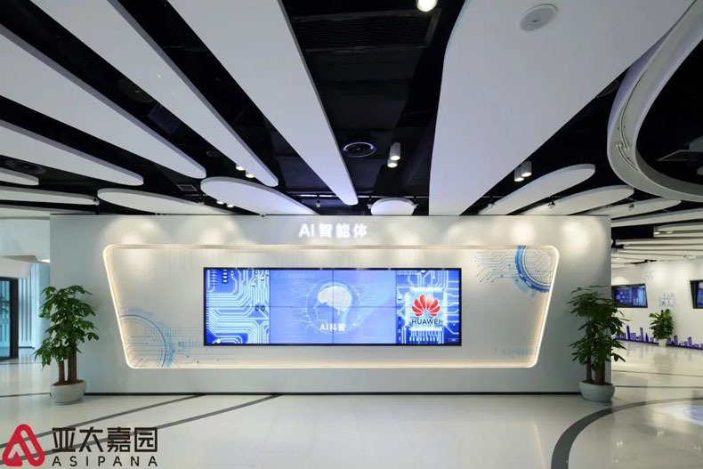 暨大附一院的标杆示范行业智能化新基建的“全闪”脉动(图1)