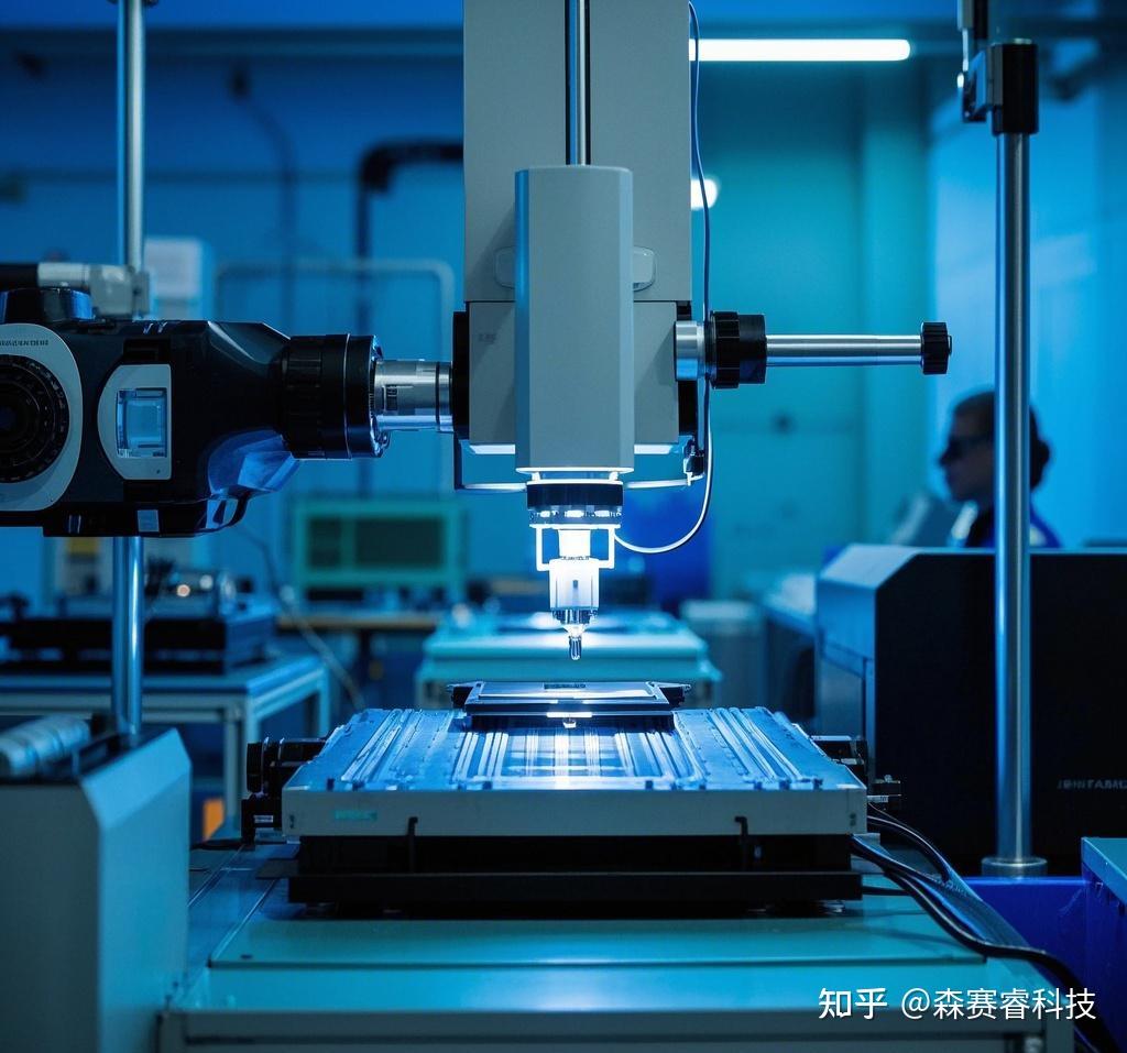 思泰克3D视觉龙头AOIAXI打开高增长空间(图1)